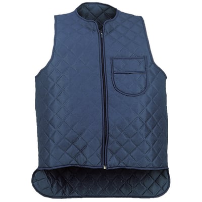 Thermo bodywarmer marine maart S 