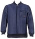 Thermojack lange mouw marine maat S 