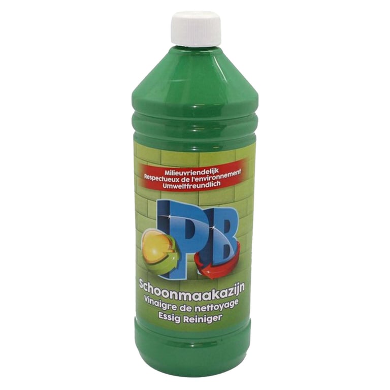 PB schoonmaakazijn