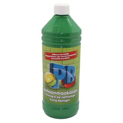 PB schoonmaakazijn 1ltr 