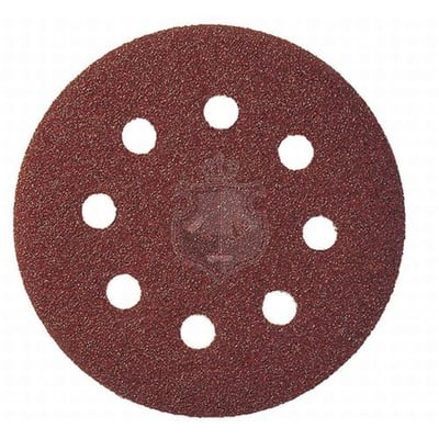 Klingspor PS 22K schuurschijf korrel 40 diameter 125