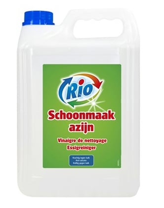 Rio Schoonmaakazijn 5 liter