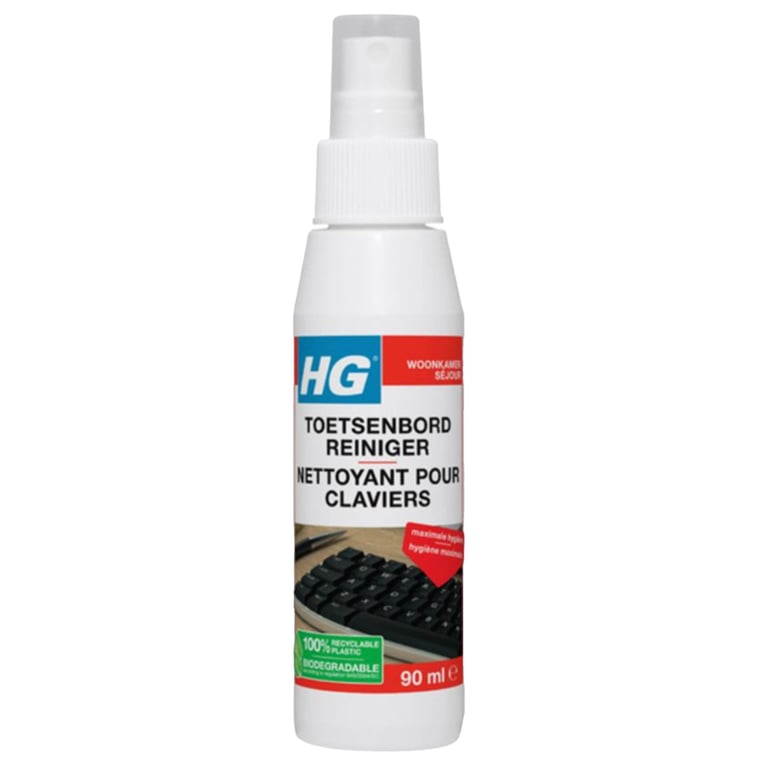 HG toetsenbordreiniger 90ml