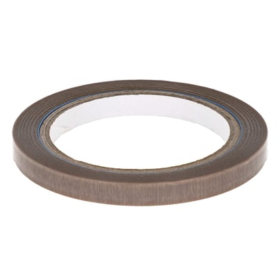 CaluPackit teflon tape 0,08mm rol 10mm x 33mtr