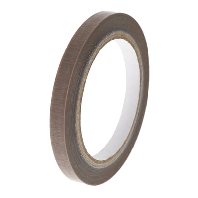 CaluPackit teflon tape 0,08mm rol 10mm x 33mtr 