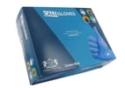 CaluGloves  Ocean Blue dispenserdoos