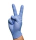 CaluGloves Food Ocean Blue nitrile disposable handschoenen 200 stuks