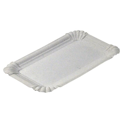 Schaaltje karton ongevoerd 10x16cm 2000st