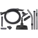 Numatic stofzuiger Hetty HET180-10 roze  met kit AS0