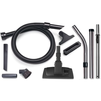 Numatic stofzuiger Hetty HET180-10 roze met kit AS0