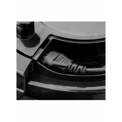 Numatic PPR 240-11 stofzuiger blauw compleet