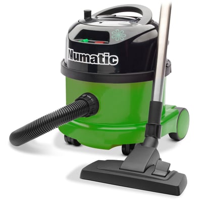 Numatic PPR 240 stofzuiger groen compleet