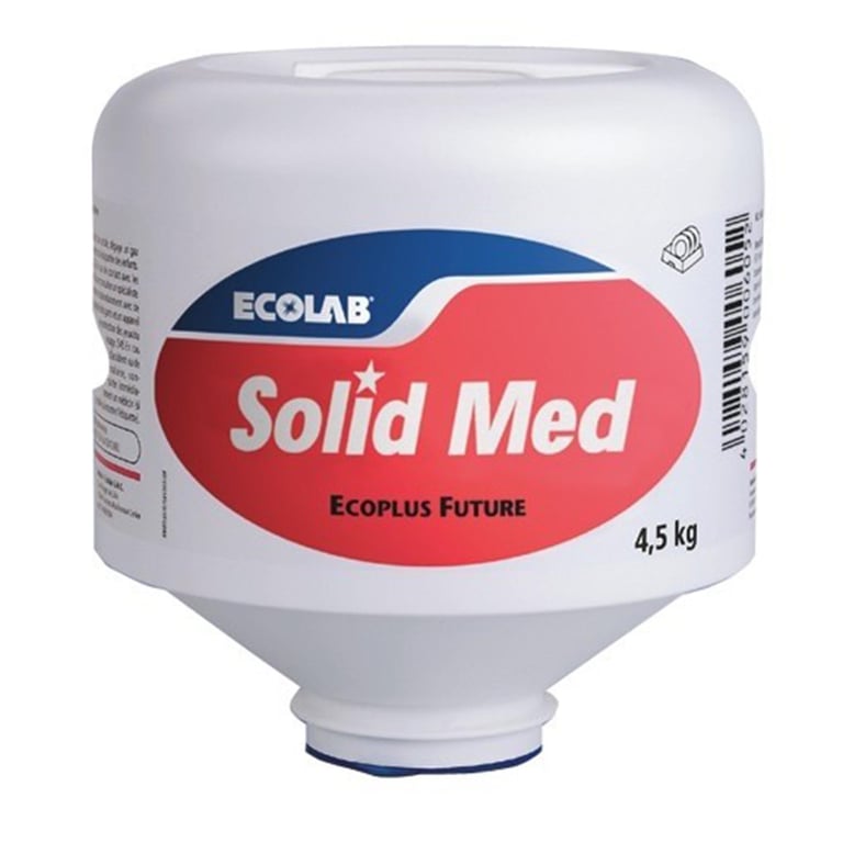 Ecolab Solid Med 4,5kg