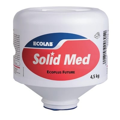 Ecolab Solid Med 4,5kg 