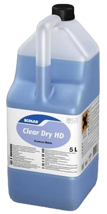 Ecolab Clear Dry HD naglans 5ltr