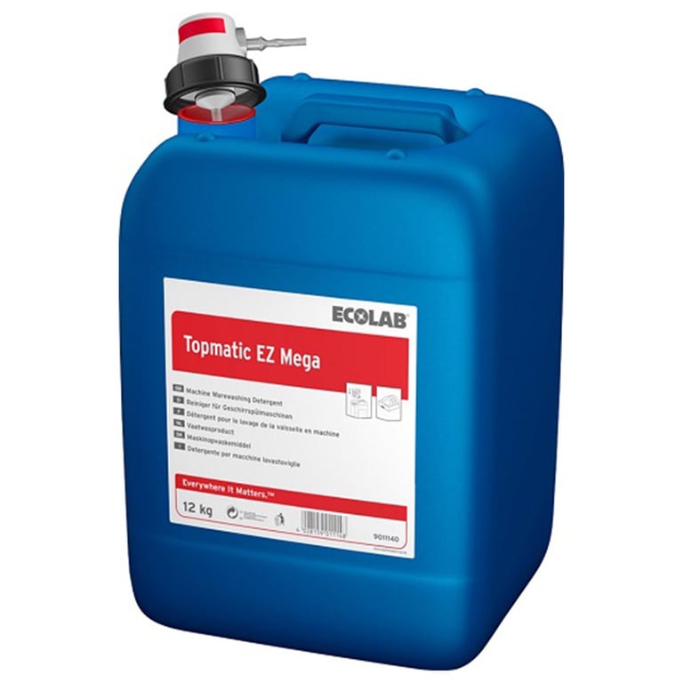 Ecolab Topmatic EZ Mega 12kg