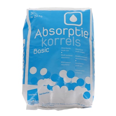 Multi Sorb absorptiekorrels zak 20kg 