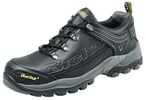 Bata Bickz 203 S3 veiligheidsschoenen laag zwart 