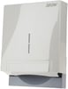 Soft Care handdoekdispenser kunststof