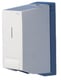 Soft Care toiletrolhouder voor 2 compact rol