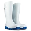 Sika comfortabele PU S4 veiligheidslaars wit maat 36