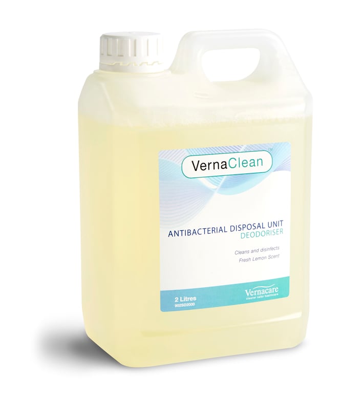 Vernacare Vernaclean deodoriser 2ltr