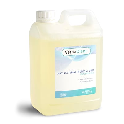 Vernacare Vernaclean deodoriser 2ltr 