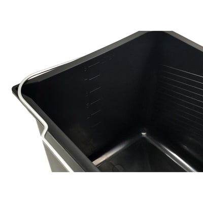 CaluPaint verfemmer zwart 8ltr