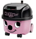 Numatic stofzuiger Hetty Next roze inclusief kit AST1