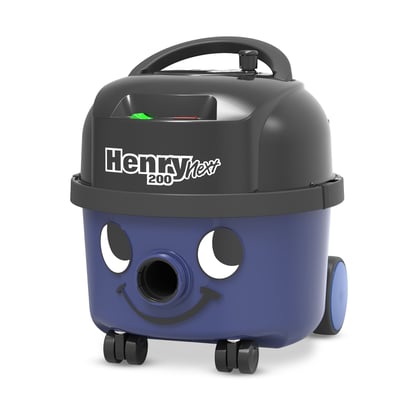 Numatic Henry Next HVN 206-11 royal blue 