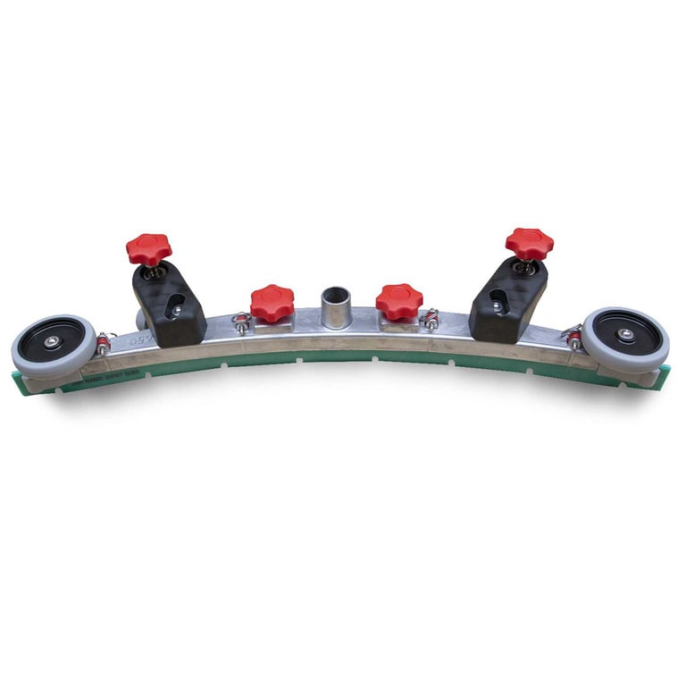 Numatic zuigmond 650 aluminium compleet