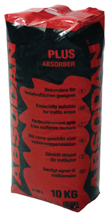 Oil-Sorb plus 10kg absorptiekorrels Absodan