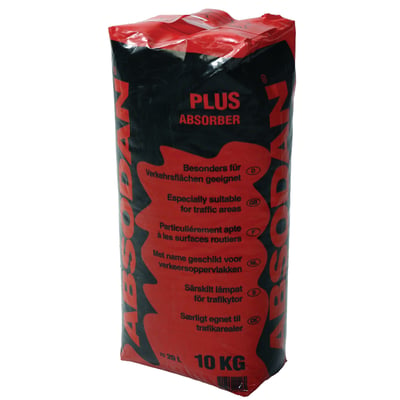 Oil-Sorb plus 10kg absorptiekorrels Absodan