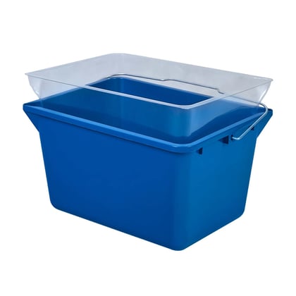 CaluPaint inleg voor verfemmer 12ltr 5st