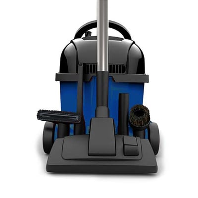 CaluClean PPR 240 stofzuiger blauw compleet