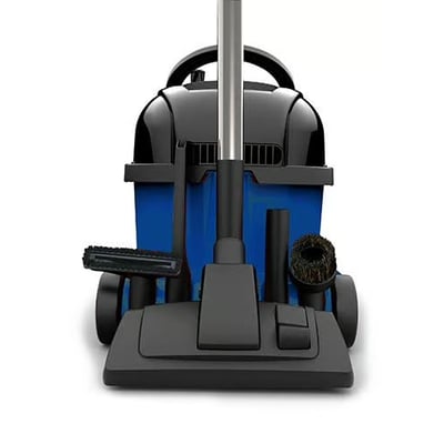 CaluClean PPR 240 stofzuiger blauw compleet