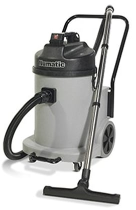 Numatic NED 900 fijnstofzuiger grijs