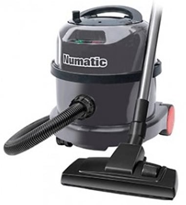 Numatic PPR-240 stofzuiger compleet graphite 