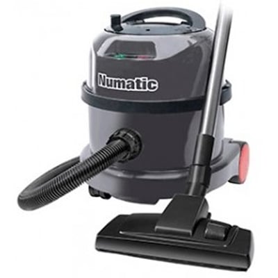 Numatic PPR-240 stofzuiger compleet graphite 