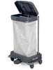 Numatic vuilverzamelwagen SAX120PG Graphite 