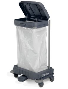 Numatic vuilverzamelwagen SAX120PG Graphite