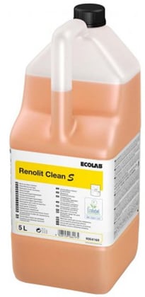 Ecolab Renolit Clean S keukenreiniger 5ltr 