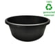 CaluClean zwarte speciekuip 45ltr 