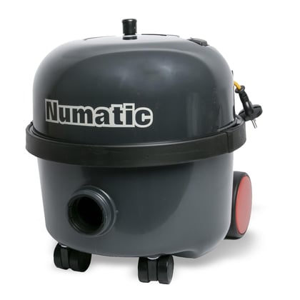 Numatic NVR 160 compacte stofzuiger grijs 