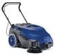 Nilfisk-Alto Floortec 350 B Combi Walk-behind veegmach.
