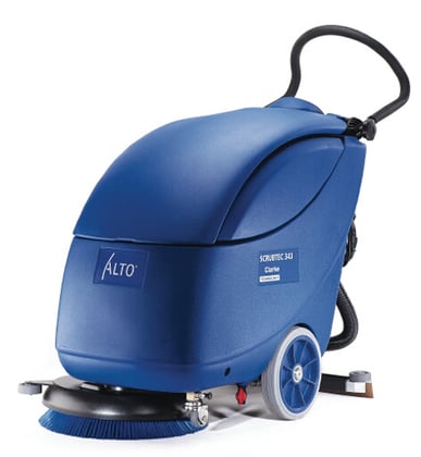 Nilfisk Alto Scrubtec 343 B Combi schrob-/zuigmachine