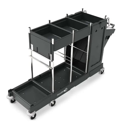 Numatic werkwagen ReFlo Pro-Matic PM30S 