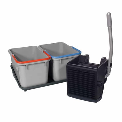 Numatic SRK 1S mopkit t.b.v. PM werkwagens