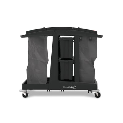 Numatic werkwagen ReFlo ECO-matic EM6 2x120ltr