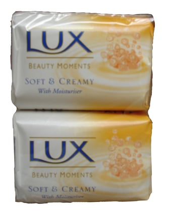 Lux Soft & Creamy 48x125gr handzeep